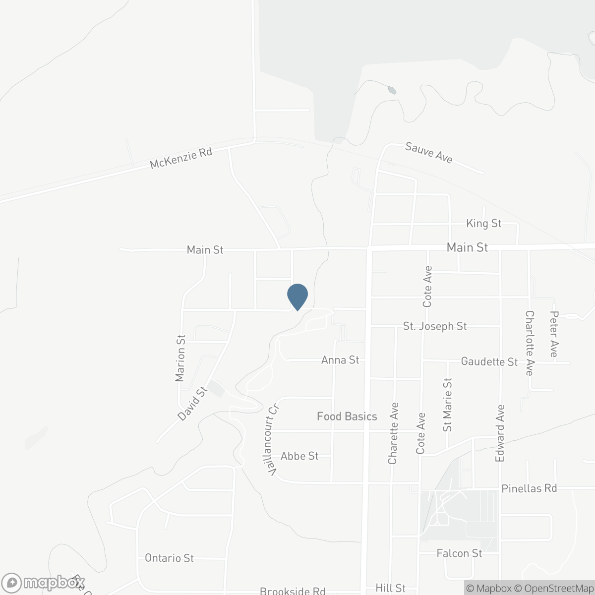 48 Belanger Street, Chelmsford, Ontario P0M 1L0